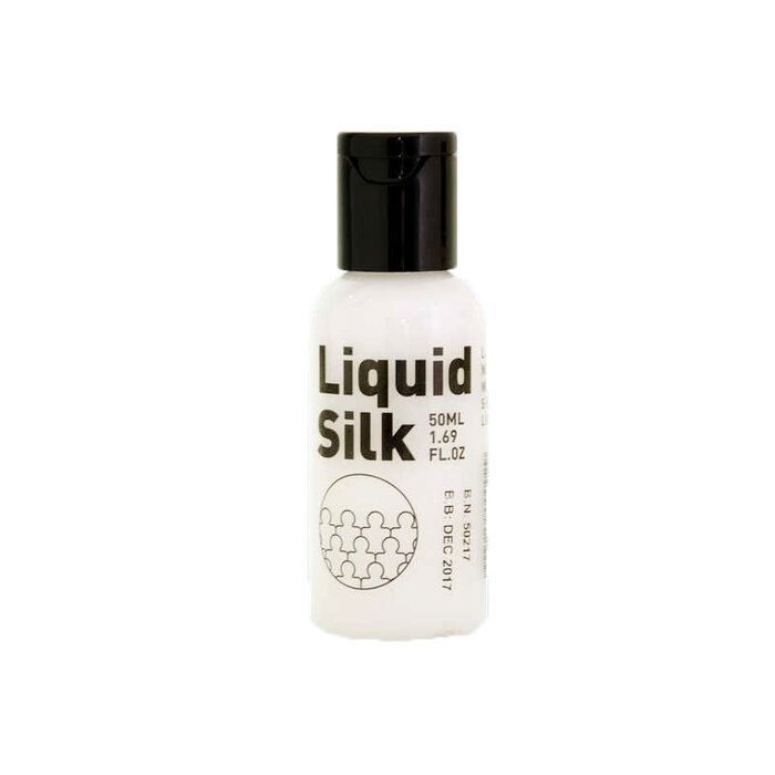 Liquid Silk Sensual Lubricant 50ml