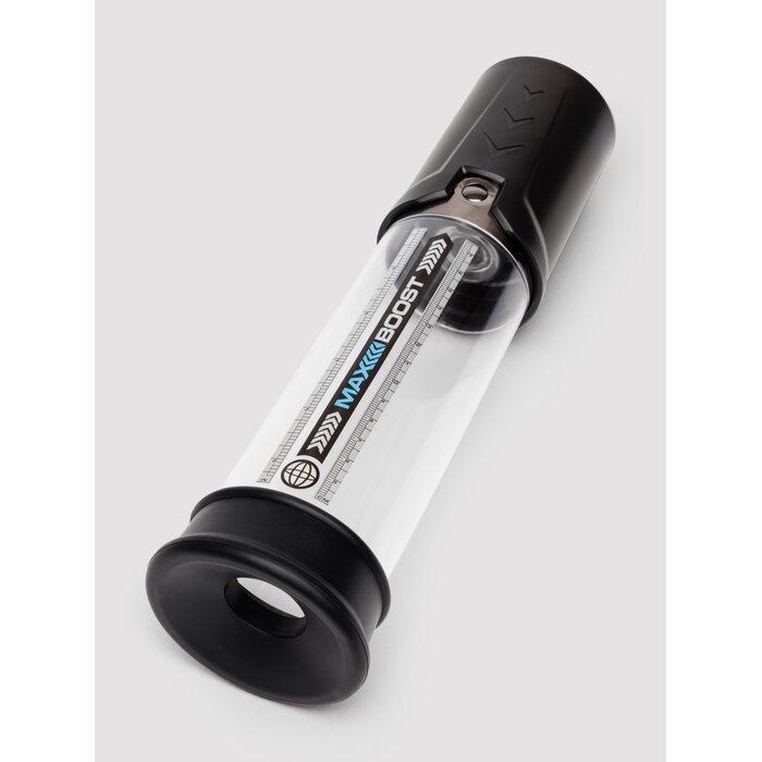 Pumpworx Max Boost Penis Pump - Black