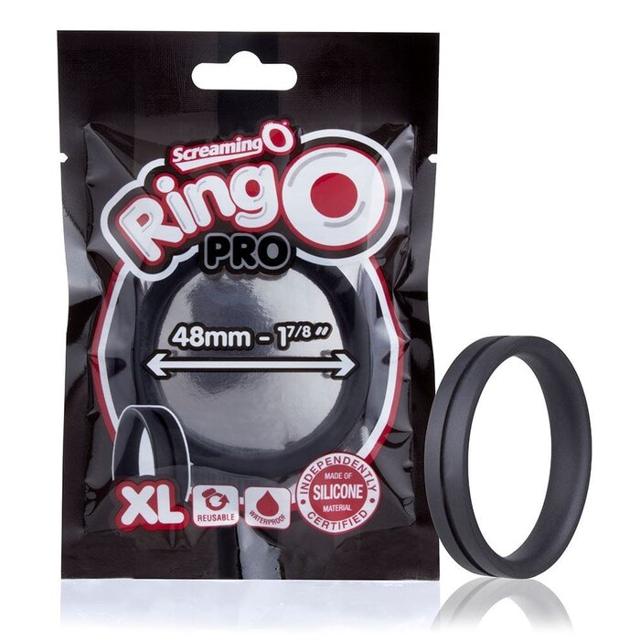 Screaming O RingO Pro XL Cock Ring - Ultimate Comfort and Performance