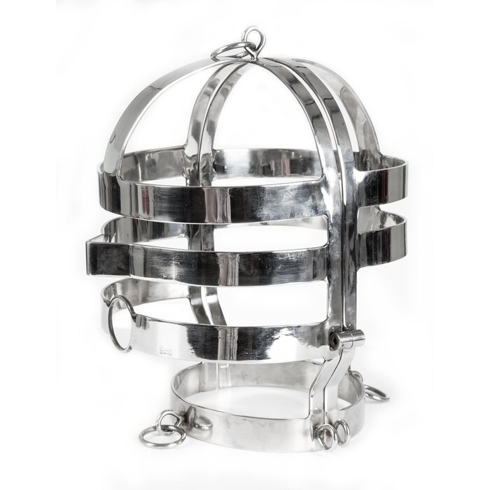 Rigid Steel Head Cage