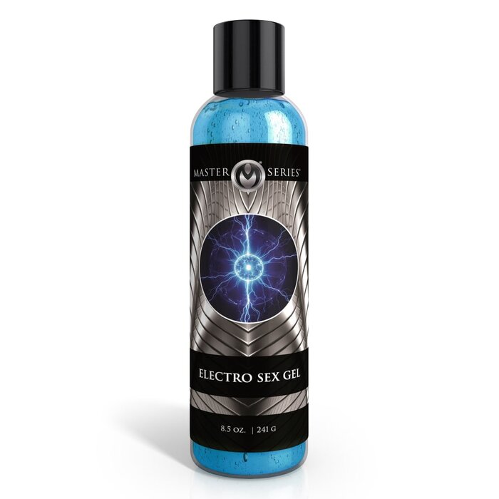 Electro Sex Gel - 8.5 oz.