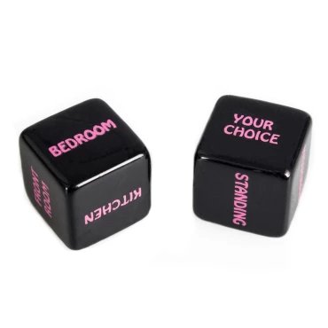 Dare To Be Sexy Dice Game