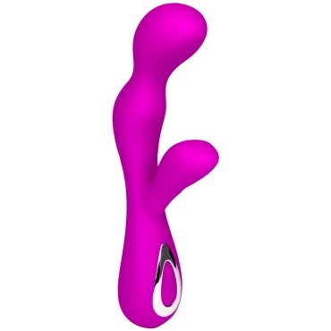 Passion Pulse Rechargeable Luxury 10-Speed Rabbit Vibrator