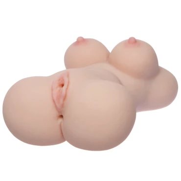 Lush Lady Vag & Ass Realistic Torso Masturbator – 1.6kg