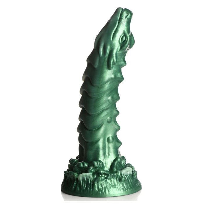 Creature Cocks - Cockness Monster Lake Creature Silicone Dildo