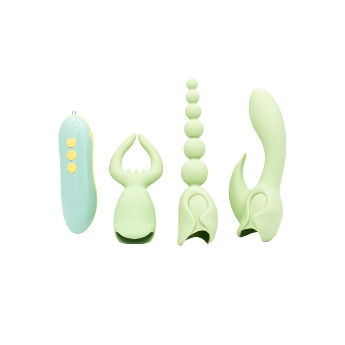 Pleasure Hunter Multi-Function Vibrator