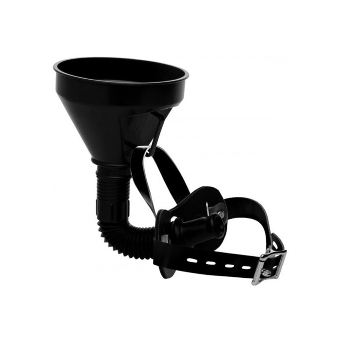 Master Series Latrine Extreme Funnel Gag