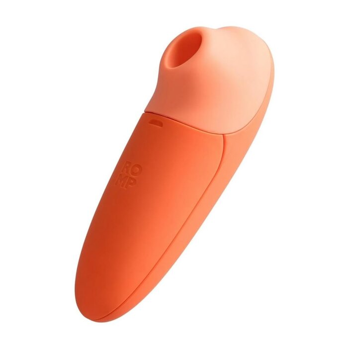 ROMP Switch X Clitoral Suction Stimulator - Orange
