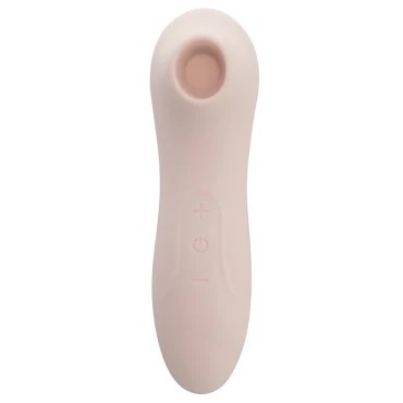 Suck Me Wild Pink Clitoral Stimulator