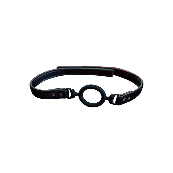 Open Invitation - O-Ring Gag with Padded Strap