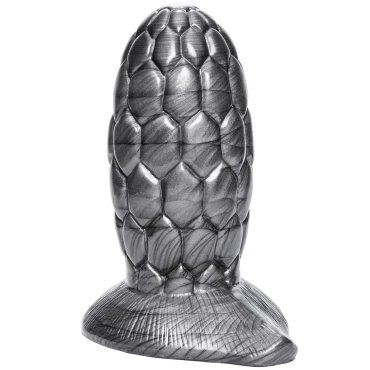 The Dragon's Egg Monster Butt Plug - 6.5 Inch