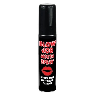 Mint BJ Spray - 25ml