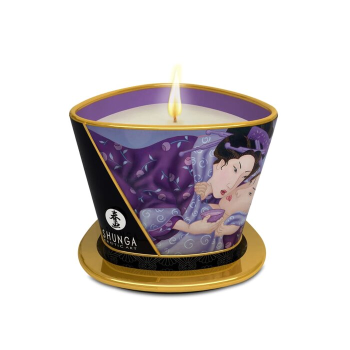 Massage Candle - Libido - Exotic Fruits