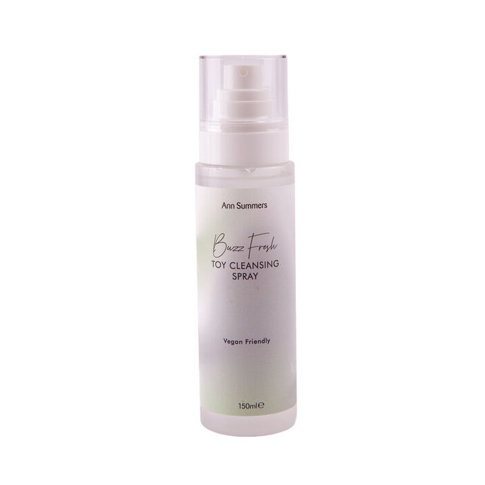 Ann Summers Buzz Fresh Sex Toy Cleaner Spray 1