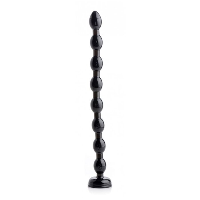 Hosed 19" Beaded Anal Snake