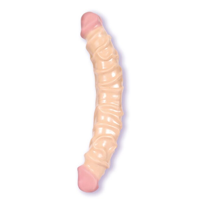 Raging Hard-On 12 Inch Double Dildo