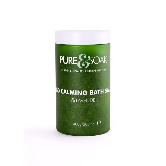 Ann Summers CBD Calming Bath Salts