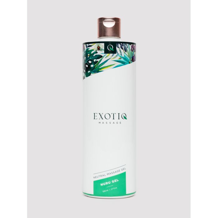 Exotiq Nuru Neutral Massage Gel 500ml