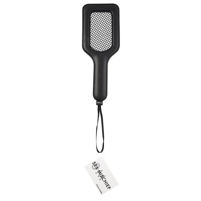 S&M Fishnet Paddle for Ultimate Sensation Play