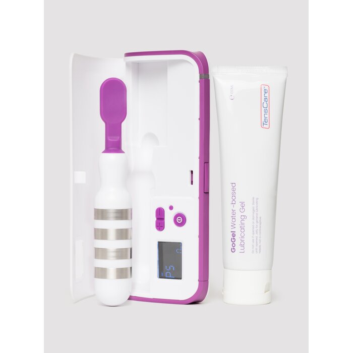 TensCare iTouch Go Wireless Pelvic Floor Exerciser - White