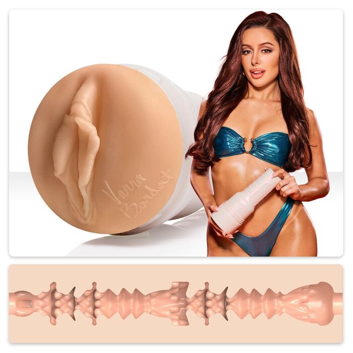 Fleshlight Girls Vanna Bardot Dopamine Realistic Masturbator