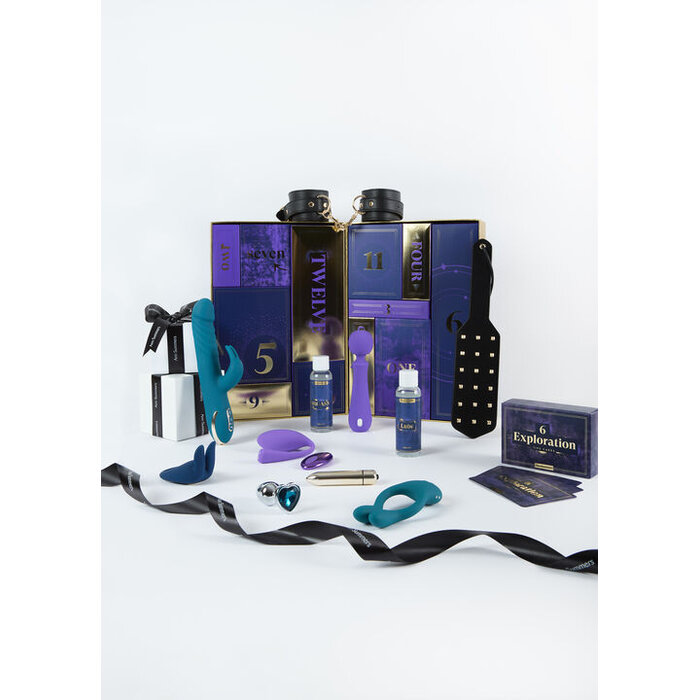 Ann Summers 12 Nights of Pleasure 13-Piece Couples Toy Set