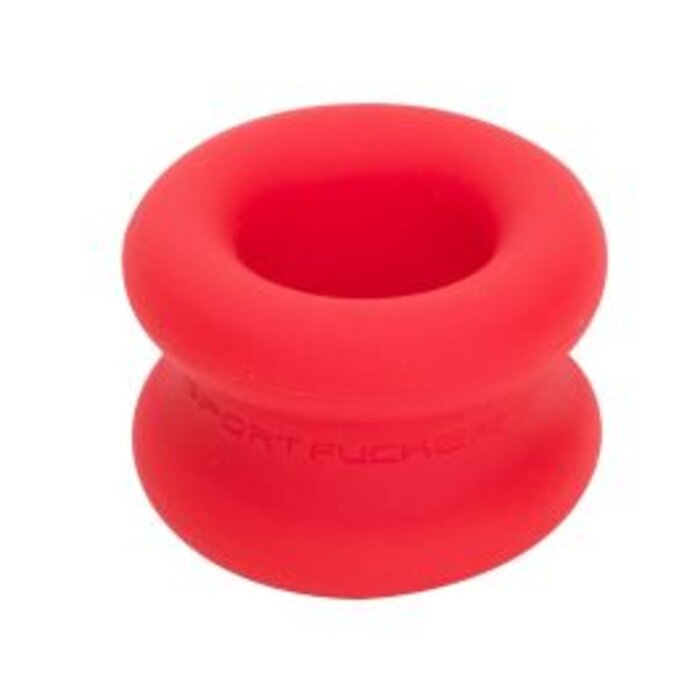 Sport Fucker Muscle Ball Stretcher - Red