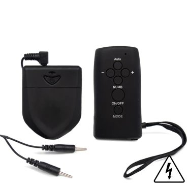 Sex Sparks Bolt Electro Sex Remote Control & Power Kit