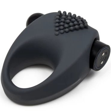 Buckin Bronco Rechargeable Vibrating Cock Ring
