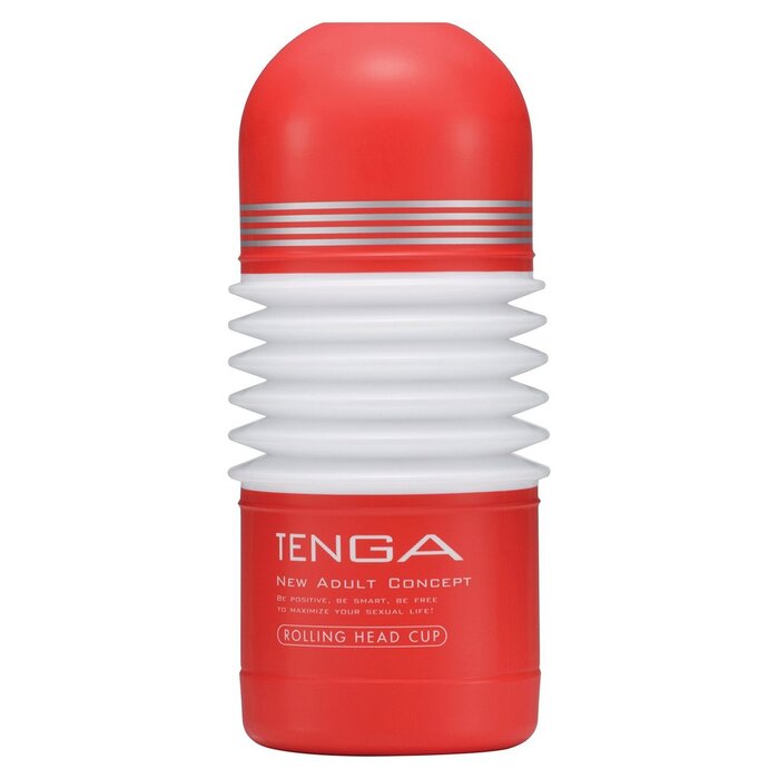Tenga Rolling Head