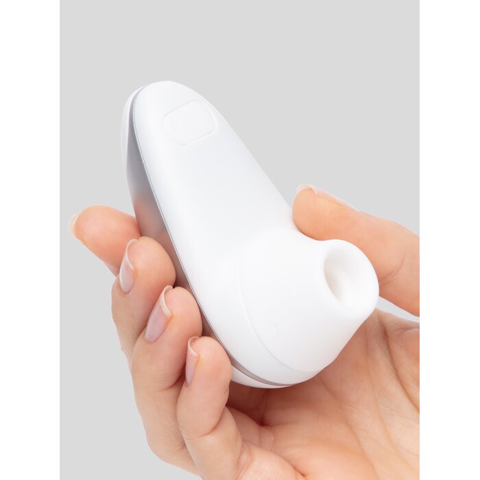 Womanizer Starlet Rechargeable Clitoral Stimulator - White