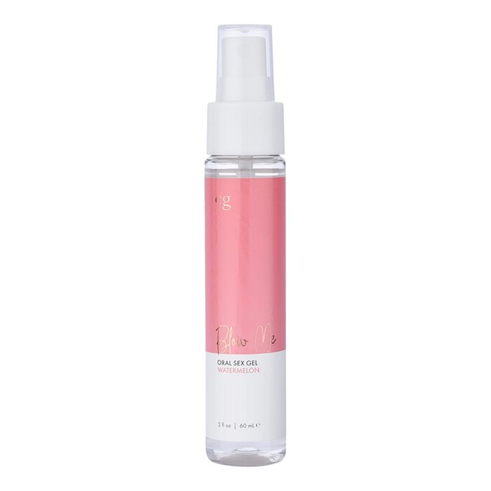CG Blow Me Oral Sex Gel - Watermelon