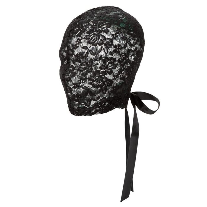 Scandal Corset Lace Hood