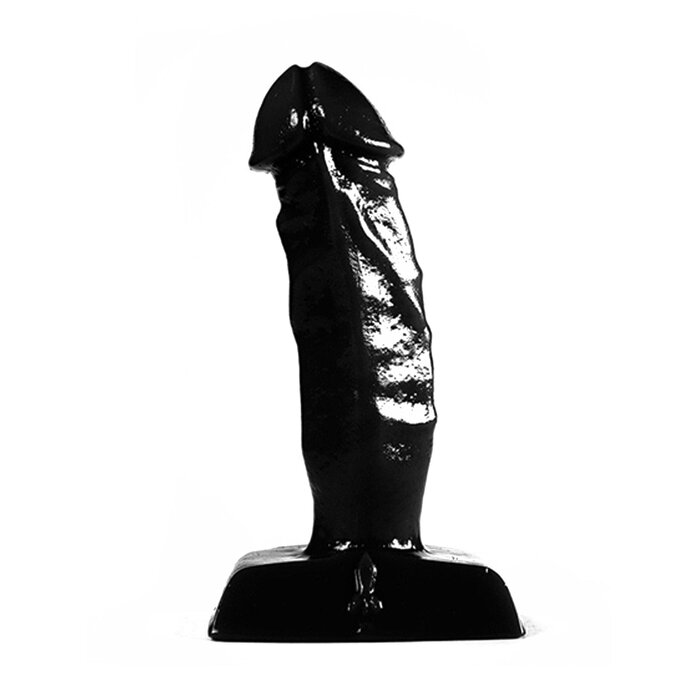 Black Zizi Koichi 4 Inch Dildo