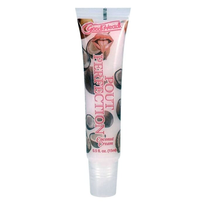 GoodHead - Pout Perfection Lip Balm - Coconut Cream