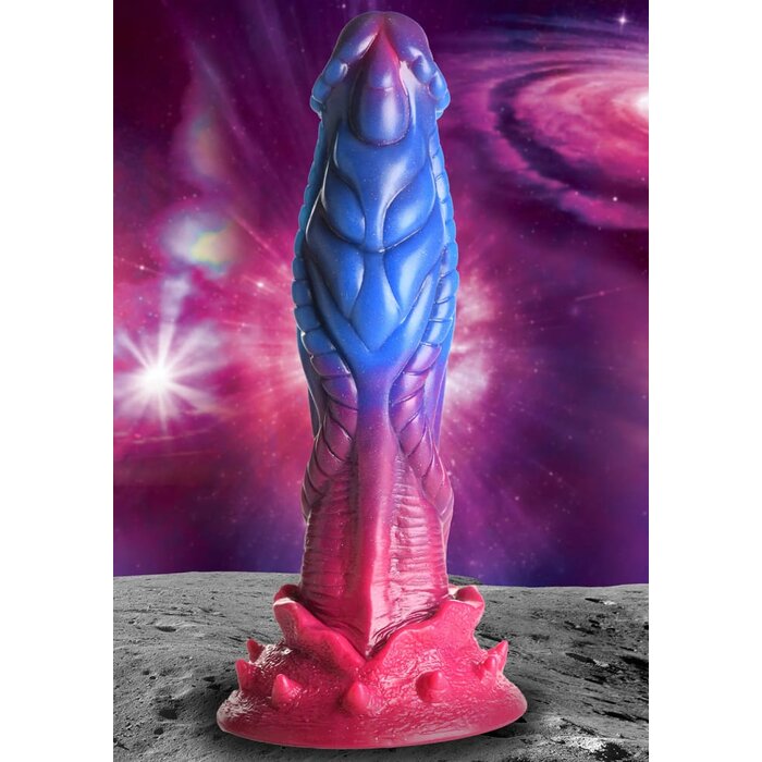 Creature Cocks - Intruder Alien Silicone Dildo