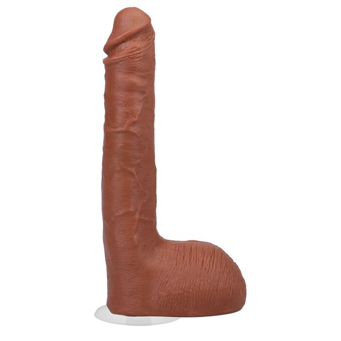 Signature Cocks - Ricky Johnson 10" ULTRASKYN™ Cock with Removable Vac-U-Lock™ Suction Cup