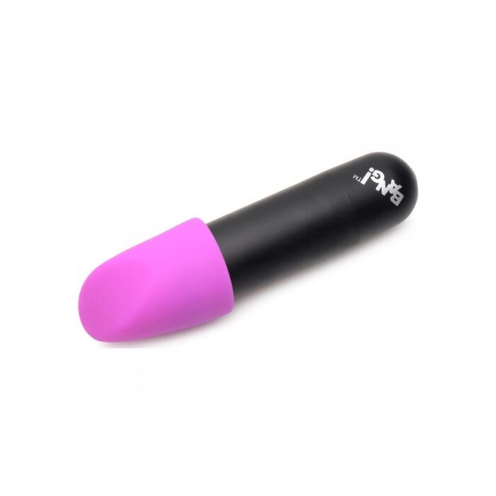 Rechargeable Bullet with 4 Attachments