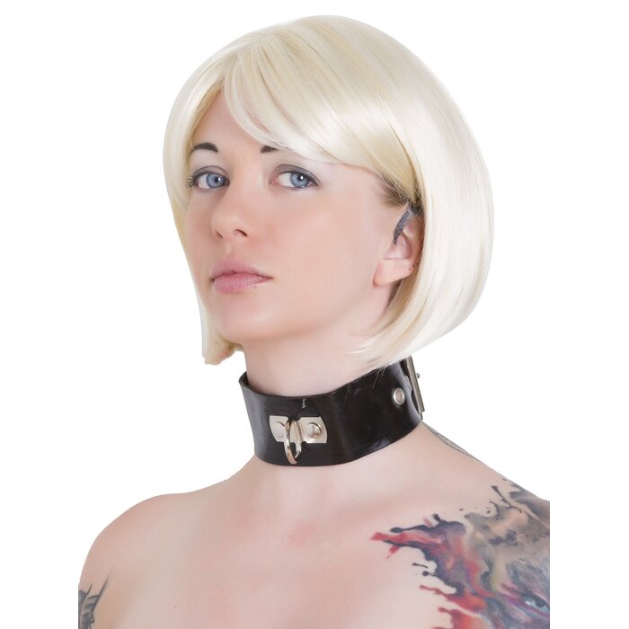 Rubber Ladies Collar