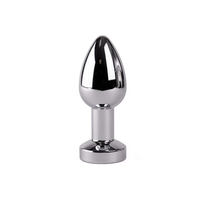 Ann Summers 3.5 Inch Metal Vibrating Butt Plug