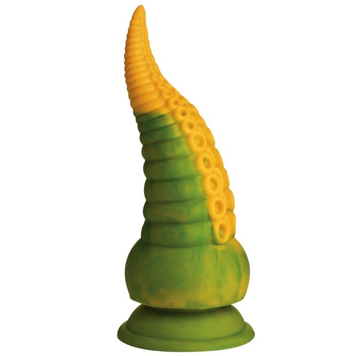 Creature Cocks Monstropus 2.0 Vibrating Tentacle Silicone Dildo - Fantasy Dildo