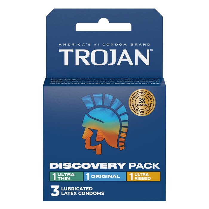 Trojan Discovery Pack - 3-Pack