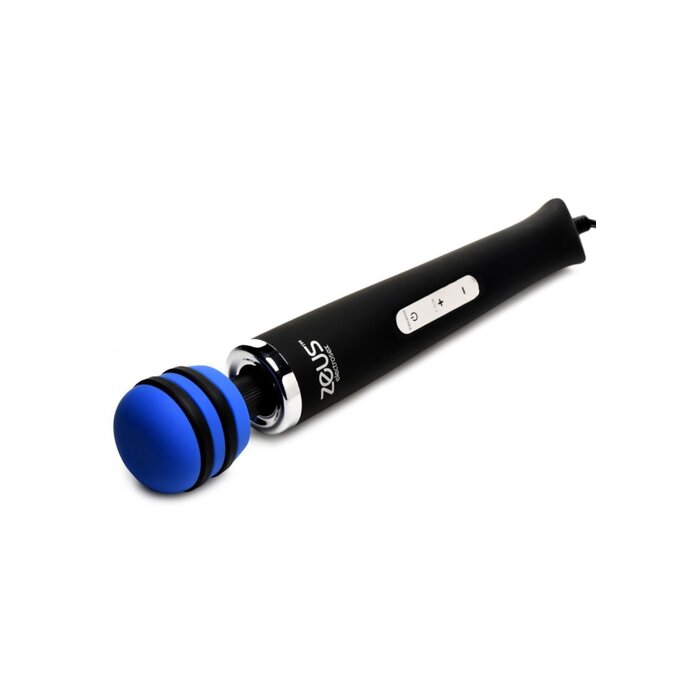 E-Stim Vibrating Wand Massager