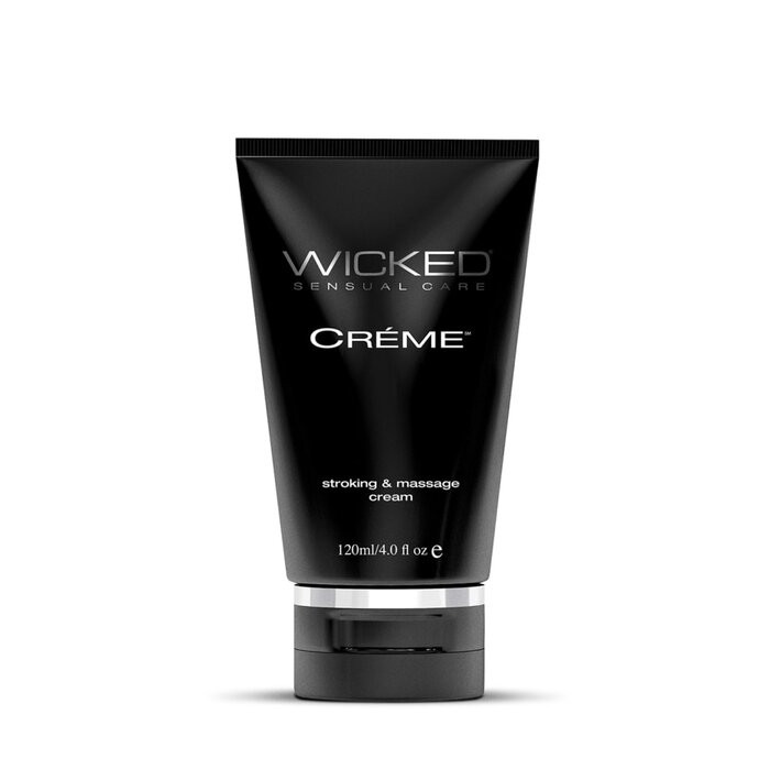 Wicked Masturbation Cream for Men - 4 oz.