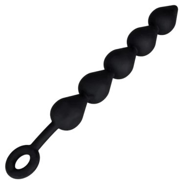 Mammoth Supersized Silicone Anal Beads - 16 Inch