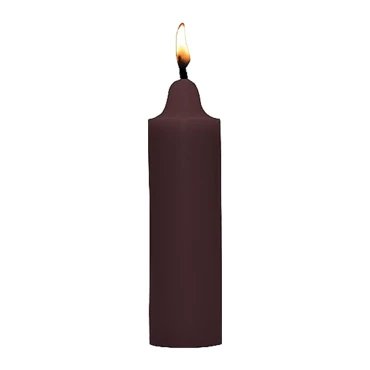 Ouch! Hot Stuff Chocolate Scented Wax Play Candle