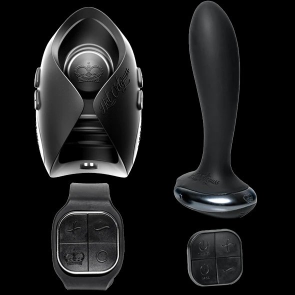 His & His, The Remote Controlled Bundle