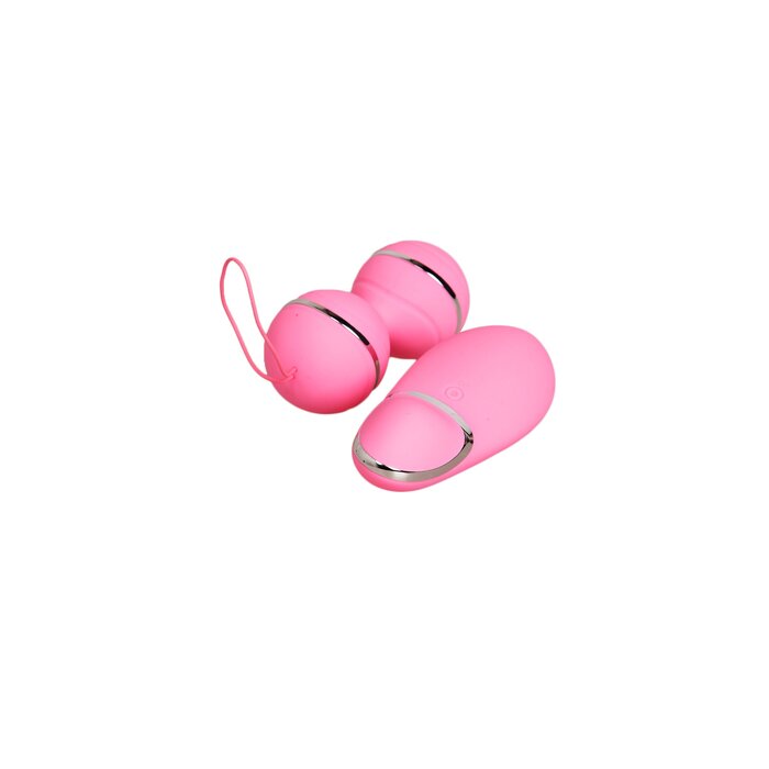 Wireless Remote Control Vibrating Kegel Balls