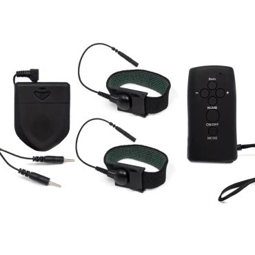 Sex Sparks Electro Sex Cock Rings (Or Full Set With Controller) - SET