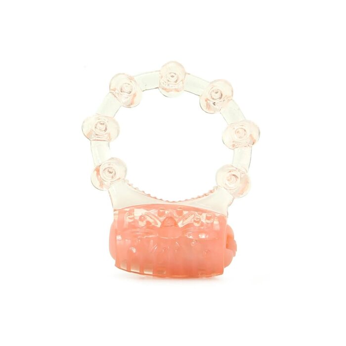 The Screaming O Disposable Vibrating Cock Ring